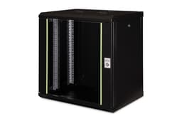 Digitus Unique 19" 60x45CM Wall Rack Black 
