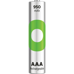 Gp Batteries 201242 hushållsbatteri Laddningsbart batteri AAA Nickel-metallhydrid (NiMH) 