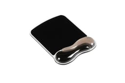 Kensington Duo Gel Mouse Wristrest Wave 