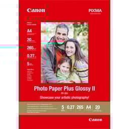 Canon Photo Paper Plus II PP-201 