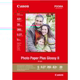 Canon Photo Paper Plus Ii Pp-201 