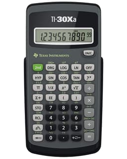 Texas Calculator TI-30Xa 