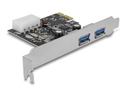 Delock PCI Express card > 2x USB 3.0 