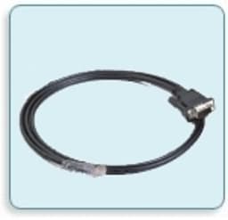 Moxa seriell RS-232-kabel 1.5m DB9