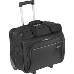 Targus Rolling Laptop Case 16" Polyesteri Musta