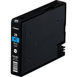 Canon Muste Kuva Syaani PGI-29PC - PRO-1 