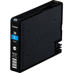 Canon Bläck Cyan PGI-29C - PRO-1 
