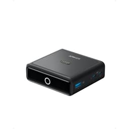 Anker Latausasema - Anker Prime 100W Teho Musta