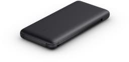 Belkin Powerbank USB-C PD With Integrated Cables 10000mAh Svart