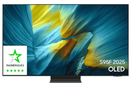 Samsung S95F 77" 4K OLED Smart TV (2025) 