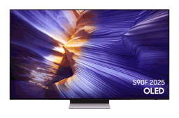 Samsung S90F 55" 4K OLED Smart TV (2025) 