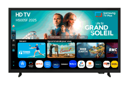 Samsung TU32H5005F 32" HD LED Smart TV (2025) 