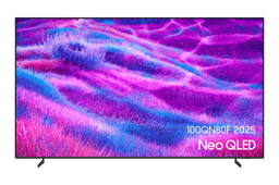 Samsung QN80F 100" 4K Neo QLED Smart TV (2025) 
