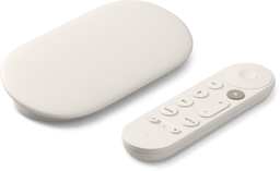 Google TV Streamer (4K) 