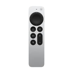 Apple MW5G3Z/A fjernbetjening IR/Bluetooth TV set-top-boks Tryk på knapper, Berøringstaster 