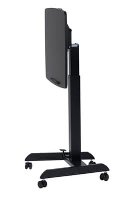 Sun-flex EasyDesk Pro Höjdjusterbart Svart 