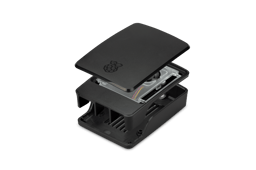 Raspberry pi Case for RBP5 W/Fan 