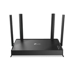 Tp-link Archer BE220 trådlös router Gigabit Ethernet Dual-band (2,4 GHz / 5 GHz) Svart 
