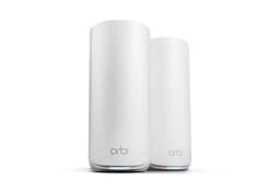 Netgear Orbi 870 Kolmikaista (2,4 GHz/5 GHz/6 GHz) Wi-Fi 7 (802.11be) Valkoinen 4 Sisäinen 