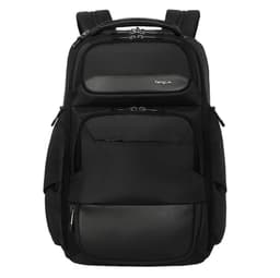 Targus HeritageLuxe Reppu 16" Musta