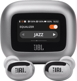 Jbl Live Buds 3 Sølv