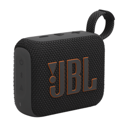 Jbl Go 4 Musta