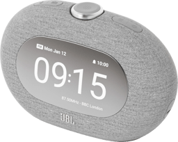 JBL Horizon 3 Clock Radio Harmaa
