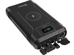 Sandberg Survivor Powerbank 7-in-1 76800 276.48, 76800Wh Musta