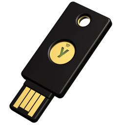 Yubico Security Key NFC U2F (USB-A) 