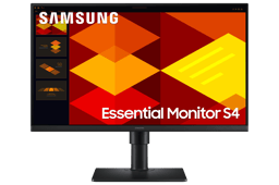 Samsung Essential Monitor S4 S40GD 24" 1920 x 1080pixels IPS 16:9 100Hz