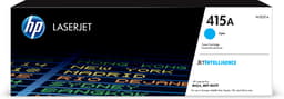 Hp Toner Cyan 415A 2.1K - LJ M454 