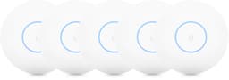 Ubiquiti UniFi 6 Long-Range 3000 Mbit/s Wit Power over Ethernet (PoE) 
