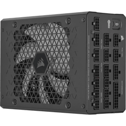 Corsair HX1200I (2025) 1200W ATX 80 PLUS Platinum Strømforsyning
