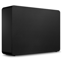 Seagate Expansion 24TB Svart