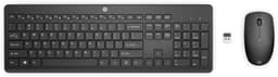Hp 235 draadloze muis en toetsenbordcombo Draadloos