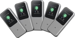 Zte MU5120 Mobile 5G Router 5-Pack 