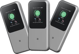 Zte MU5120 Mobile 5G Router 3-Pack 