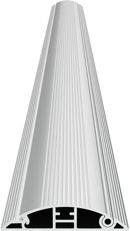 Prokord Aluminium Gulvkabelkanal – Elegant & Sikker Kabelhåndtering 