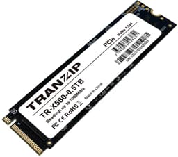 Tranzip SSD X380 Extreme 7300 MB/s M.2 PCIe 4.0