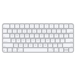 Apple Magic Keyboard Touch ID Apple Silicon USB-C (2024) Kabel & trådløs US engelsk