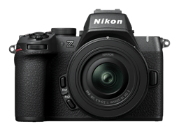Nikon Z50 II + Z DX 16-50mm f/3,5-6,3 VR 
