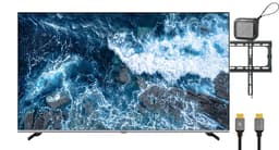 Voxicon VXV755UA 55" 4K Led Android TV + Chromecast Konferenskit 