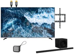 Voxicon VXV750UA 50" 4K Android TV + Chromecast Konferenskit Deluxe 