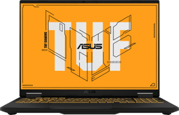 ASUS TUF Gaming F16 AMD Ryzen 7 16GB 512GB RTX 5050 16"