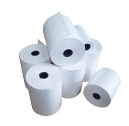 Star Linerless kvitteringspapir 80 mm, 80 m, 12-pak - MCL32Ci/MCL32CBi 
