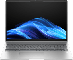 HP EliteBook 6 G1i Intel Core Ultra 5 16GB 512GB 16"