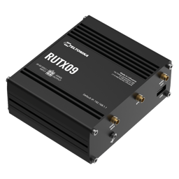Teltonika RUTX09 Industrial LTE Router 