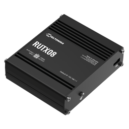 Teltonika RUTX08 Industrial VPN Router 