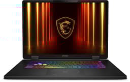 Msi Crosshair 18 HX AI Core Ultra 9 32GB 1000GB RTX 5070 18"