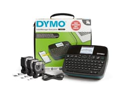 Dymo LabelManager Executive 640CB Kit med taske 